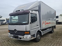 Vrachtwagen, mercedes-benz, atego 1017, 1999