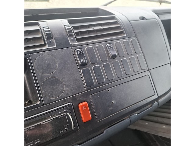 Vrachtwagen, mercedes-benz, atego 1017, 1999 - afbeelding 14 van  46