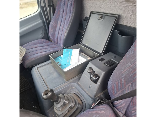 Vrachtwagen, mercedes-benz, atego 1017, 1999 - afbeelding 17 van  46