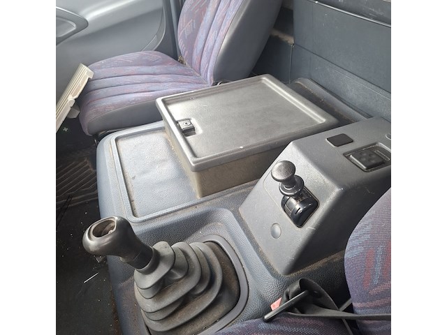 Vrachtwagen, mercedes-benz, atego 1017, 1999 - afbeelding 18 van  46