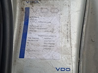 Vrachtwagen, mercedes-benz, atego 1017, 1999 - afbeelding 20 van  46