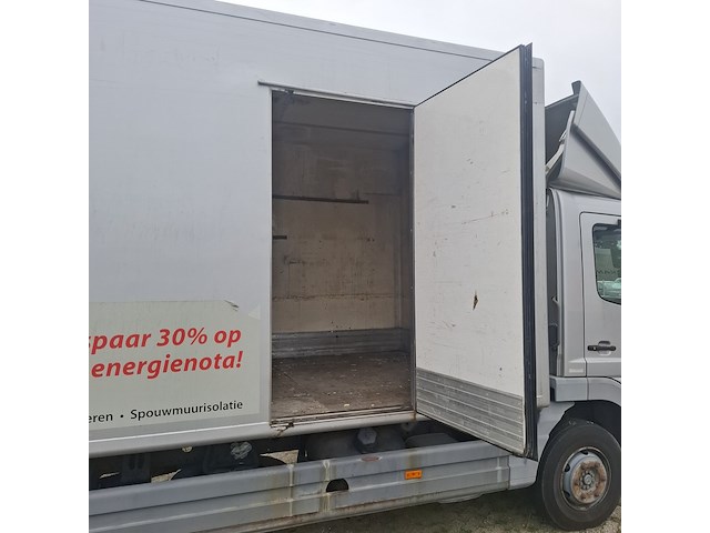 Vrachtwagen, mercedes-benz, atego 1017, 1999 - afbeelding 22 van  46