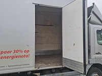 Vrachtwagen, mercedes-benz, atego 1017, 1999 - afbeelding 22 van  46