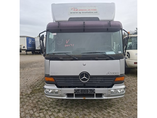 Vrachtwagen, mercedes-benz, atego 1017, 1999 - afbeelding 12 van  46