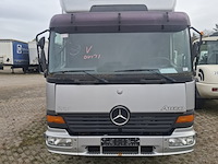 Vrachtwagen, mercedes-benz, atego 1017, 1999 - afbeelding 12 van  46