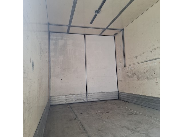 Vrachtwagen, mercedes-benz, atego 1017, 1999 - afbeelding 24 van  46