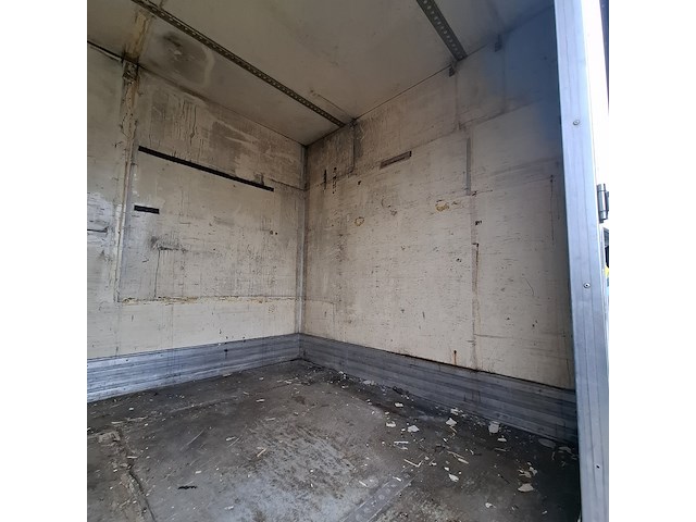 Vrachtwagen, mercedes-benz, atego 1017, 1999 - afbeelding 25 van  46