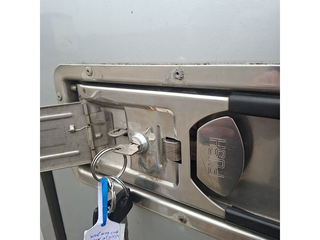 Vrachtwagen, mercedes-benz, atego 1017, 1999 - afbeelding 26 van  46