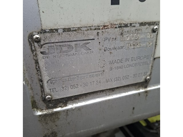 Vrachtwagen, mercedes-benz, atego 1017, 1999 - afbeelding 27 van  46