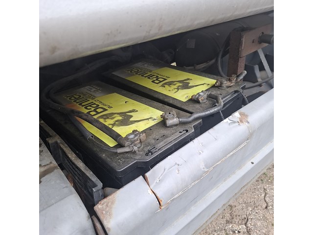 Vrachtwagen, mercedes-benz, atego 1017, 1999 - afbeelding 28 van  46