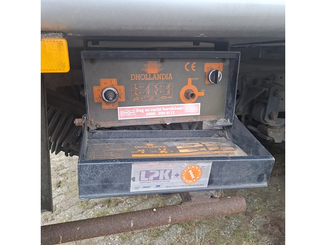 Vrachtwagen, mercedes-benz, atego 1017, 1999 - afbeelding 29 van  46