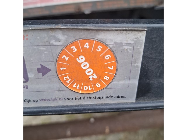 Vrachtwagen, mercedes-benz, atego 1017, 1999 - afbeelding 30 van  46