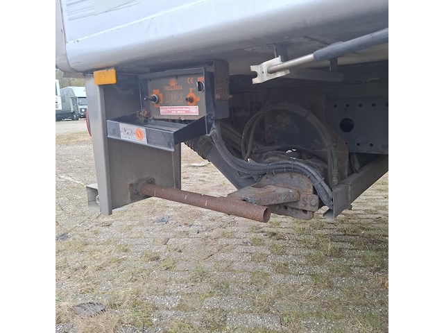 Vrachtwagen, mercedes-benz, atego 1017, 1999 - afbeelding 31 van  46