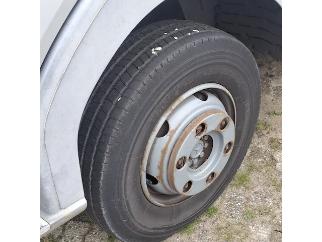 Vrachtwagen, mercedes-benz, atego 1017, 1999 - afbeelding 32 van  46