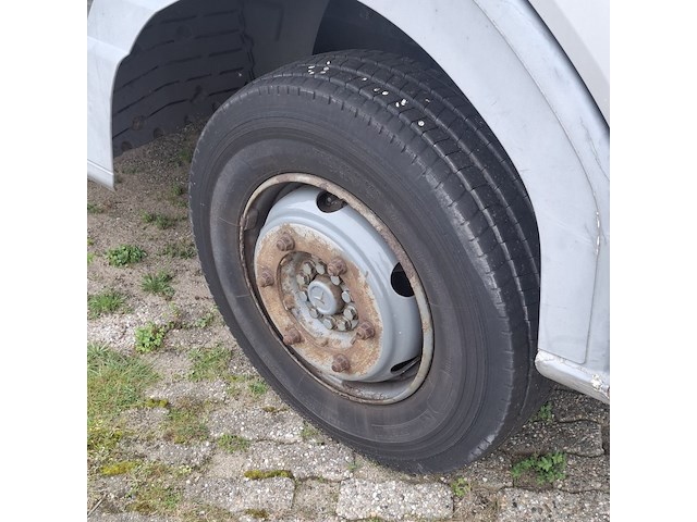 Vrachtwagen, mercedes-benz, atego 1017, 1999 - afbeelding 33 van  46