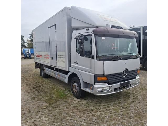 Vrachtwagen, mercedes-benz, atego 1017, 1999 - afbeelding 23 van  46