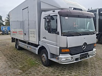 Vrachtwagen, mercedes-benz, atego 1017, 1999 - afbeelding 23 van  46