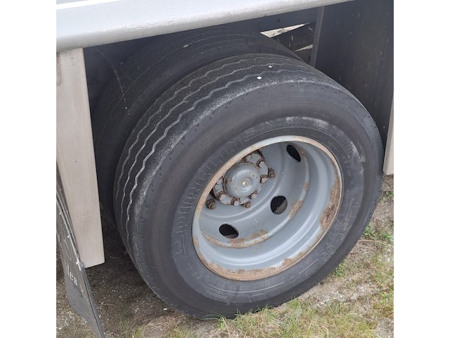 Vrachtwagen, mercedes-benz, atego 1017, 1999 - afbeelding 35 van  46