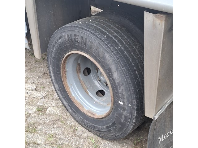 Vrachtwagen, mercedes-benz, atego 1017, 1999 - afbeelding 37 van  46