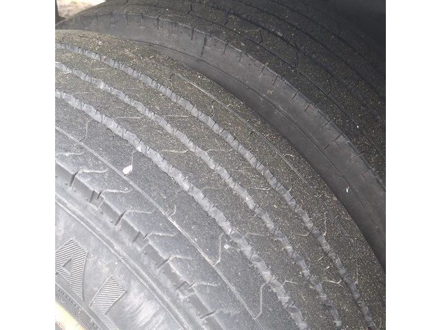 Vrachtwagen, mercedes-benz, atego 1017, 1999 - afbeelding 38 van  46