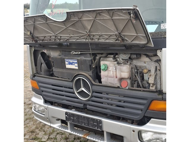 Vrachtwagen, mercedes-benz, atego 1017, 1999 - afbeelding 39 van  46