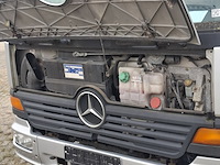 Vrachtwagen, mercedes-benz, atego 1017, 1999 - afbeelding 39 van  46