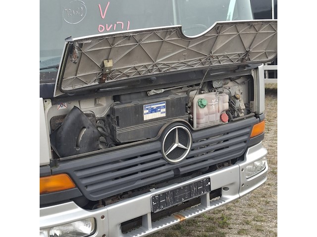 Vrachtwagen, mercedes-benz, atego 1017, 1999 - afbeelding 40 van  46