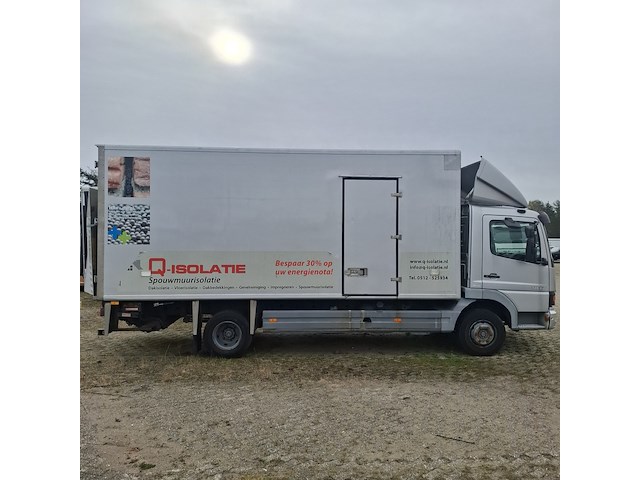 Vrachtwagen, mercedes-benz, atego 1017, 1999 - afbeelding 34 van  46