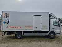 Vrachtwagen, mercedes-benz, atego 1017, 1999 - afbeelding 34 van  46