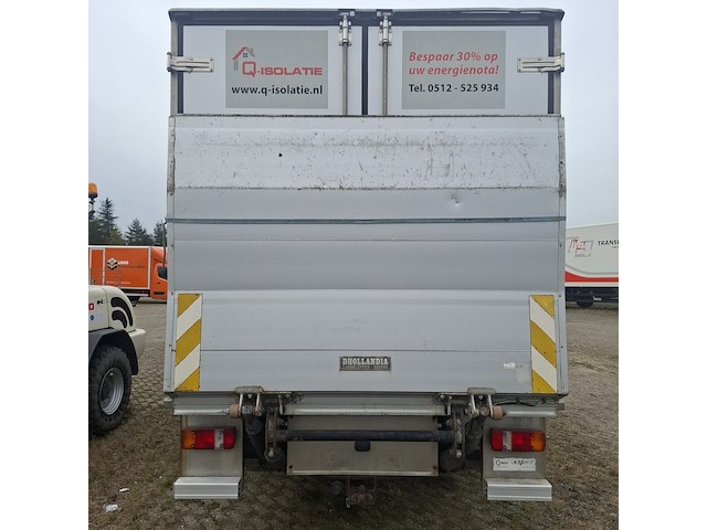 Vrachtwagen, mercedes-benz, atego 1017, 1999 - afbeelding 43 van  46