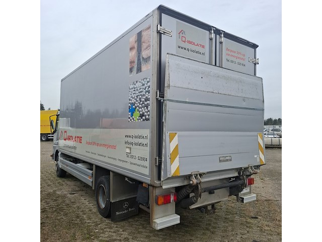 Vrachtwagen, mercedes-benz, atego 1017, 1999 - afbeelding 44 van  46