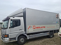 Vrachtwagen, mercedes-benz, atego 1017, 1999 - afbeelding 45 van  46