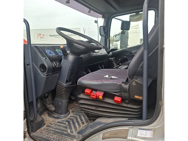 Vrachtwagen, mercedes-benz, atego 1017, 1999 - afbeelding 46 van  46