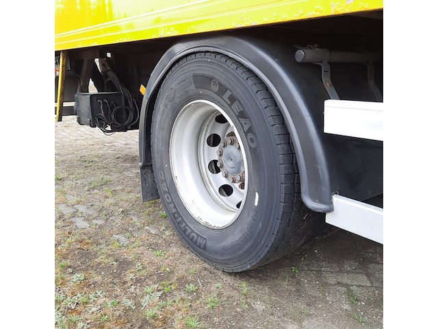 Vrachtwagen, mercedes-benz, axor 1824 l, 2008 - afbeelding 10 van  41
