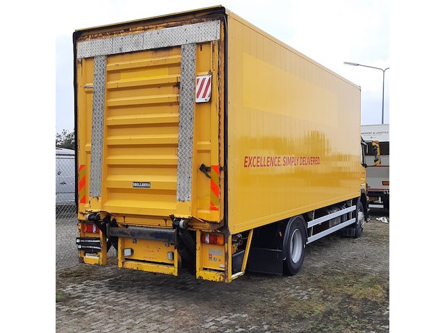 Vrachtwagen, mercedes-benz, axor 1824 l, 2008 - afbeelding 11 van  41