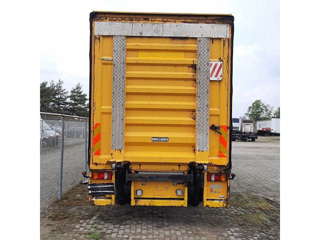 Vrachtwagen, mercedes-benz, axor 1824 l, 2008 - afbeelding 12 van  41