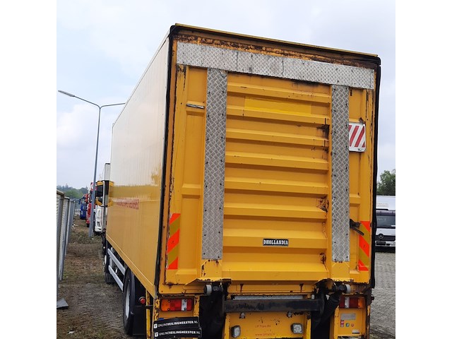 Vrachtwagen, mercedes-benz, axor 1824 l, 2008 - afbeelding 13 van  41