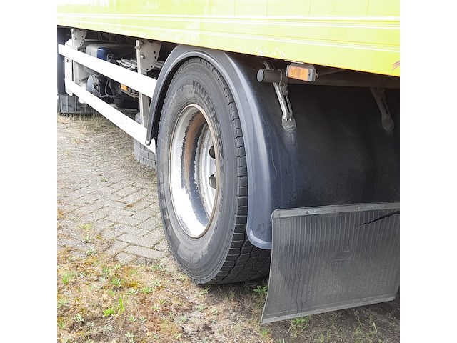 Vrachtwagen, mercedes-benz, axor 1824 l, 2008 - afbeelding 15 van  41