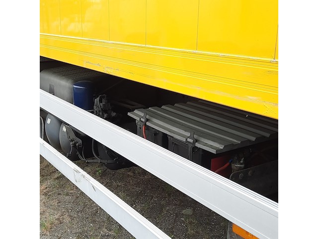 Vrachtwagen, mercedes-benz, axor 1824 l, 2008 - afbeelding 16 van  41