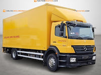Vrachtwagen, mercedes-benz, axor 1824 l, 2008 - afbeelding 1 van  41