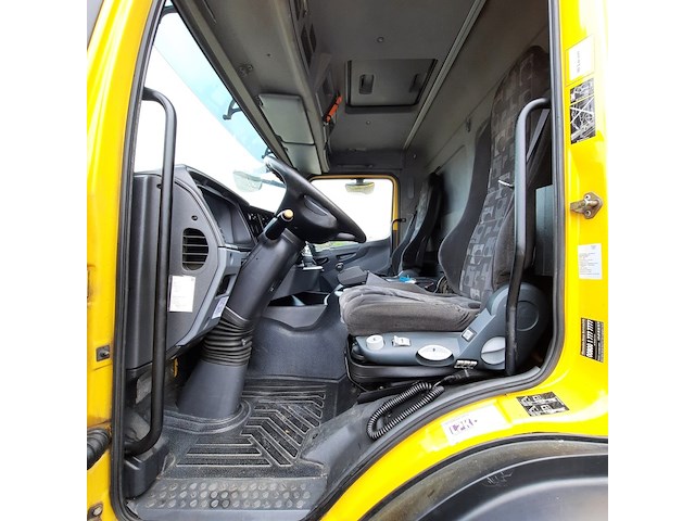 Vrachtwagen, mercedes-benz, axor 1824 l, 2008 - afbeelding 20 van  41
