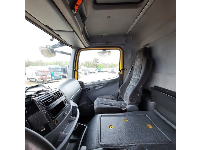 Vrachtwagen, mercedes-benz, axor 1824 l, 2008 - afbeelding 21 van  41