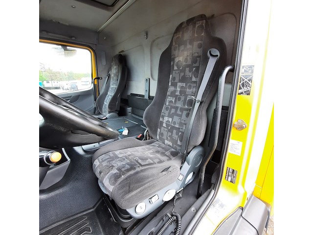Vrachtwagen, mercedes-benz, axor 1824 l, 2008 - afbeelding 22 van  41