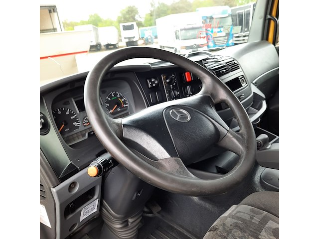 Vrachtwagen, mercedes-benz, axor 1824 l, 2008 - afbeelding 23 van  41