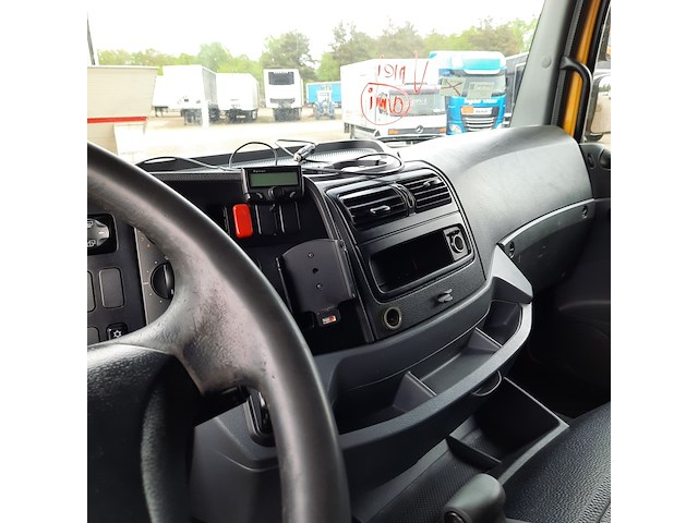 Vrachtwagen, mercedes-benz, axor 1824 l, 2008 - afbeelding 24 van  41