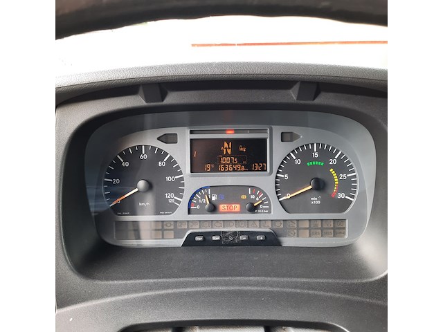 Vrachtwagen, mercedes-benz, axor 1824 l, 2008 - afbeelding 28 van  41