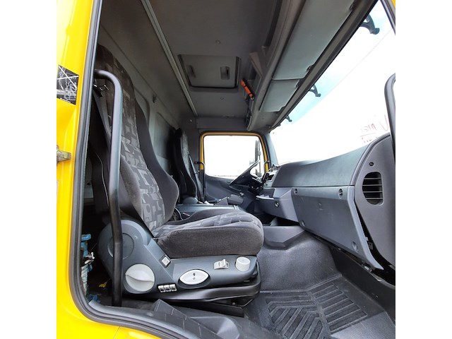 Vrachtwagen, mercedes-benz, axor 1824 l, 2008 - afbeelding 34 van  41