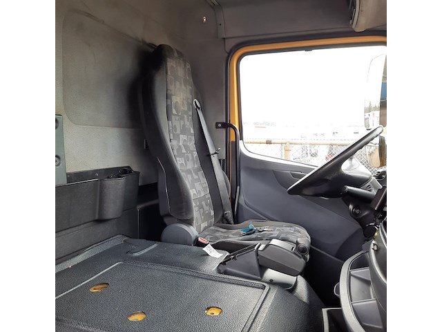 Vrachtwagen, mercedes-benz, axor 1824 l, 2008 - afbeelding 35 van  41