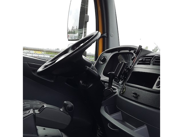 Vrachtwagen, mercedes-benz, axor 1824 l, 2008 - afbeelding 37 van  41