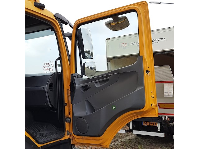 Vrachtwagen, mercedes-benz, axor 1824 l, 2008 - afbeelding 38 van  41